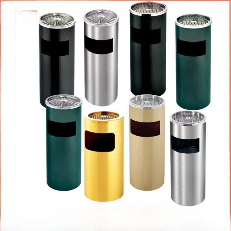 GPX-12 Riger Seat Ash Bin Hotel Hotel Shopping Mall Elevator Entrance Indoor and Outdoor Stainless Steel Trash Bin
GPX-12 Riger Seat Ash Bin Hotel Hotel Shopping Mall Elevator Entrance Indoor and Outdoor Stainless Steel Trash Bin