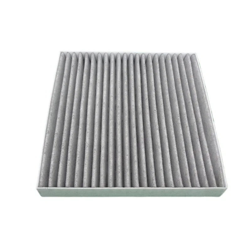 Genuine Air Conditioning Filter with Activated Carbon for Honda CRV 2007-2011 Civic 2006-2011 Jade Spirior Elysion Inspire
Genuine Air Conditioning Filter with Activated Carbon for Honda CRV 2007-2011 Civic 2006-2011 Jade Spirior Elysion Inspire