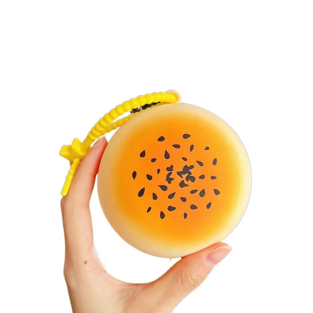 Cute Dessert Coin Purse Lanyard Cartoon Food Mini Silicone Earphone Bag Key Chain Bag Pendant Squeeze Stress Relief Bag Girls
Cute Dessert Coin Purse Lanyard Cartoon Food Mini Silicone Earphone Bag Key Chain Bag Pendant Squeeze Stress Relief Bag Girls