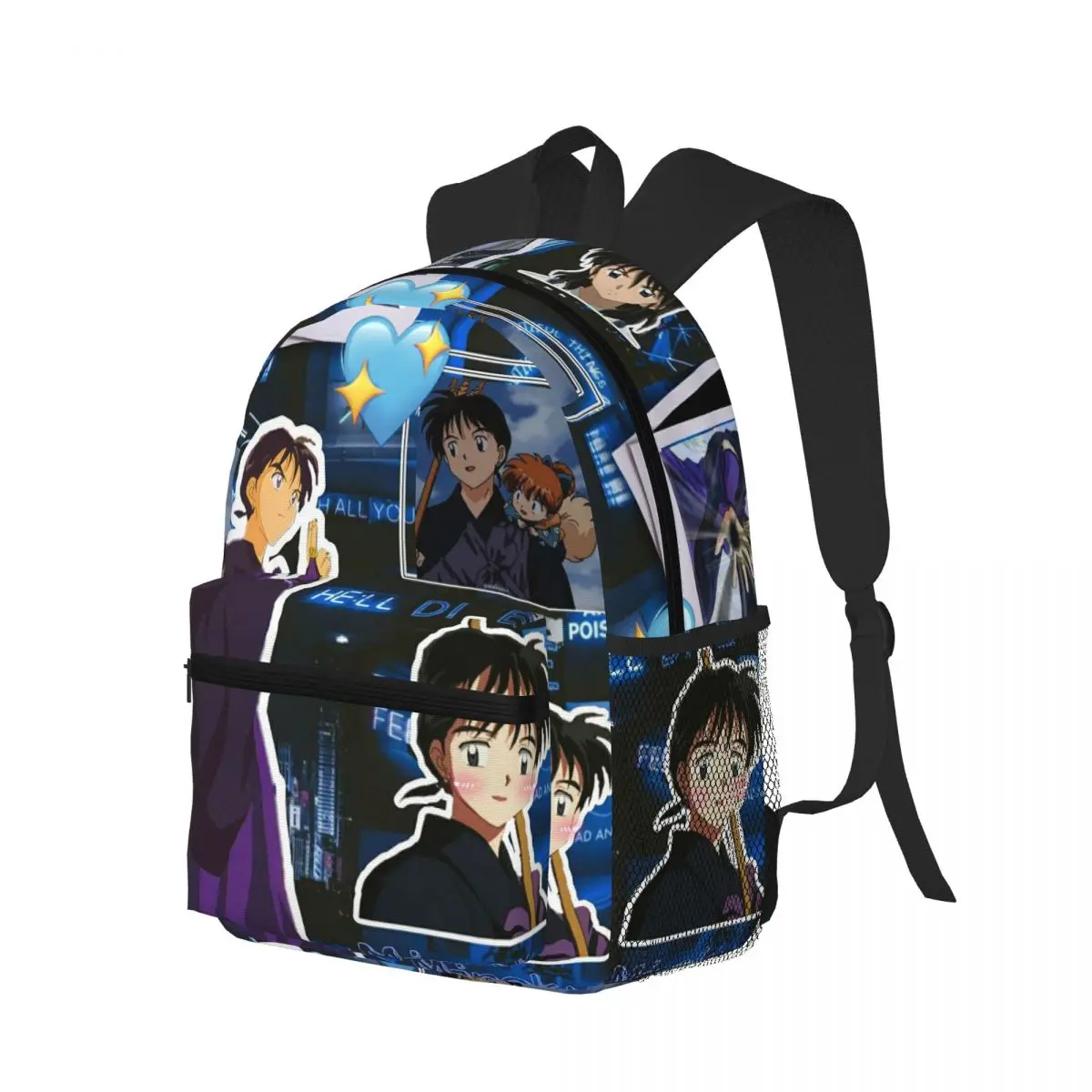 Inuyasha Miroku аниме студенческий рюкзак школьная сумка походный дорожный рюкзак для мужчин и женщин модная сумка для книг сумки на плечо
Inuyasha Miroku аниме студенческий рюкзак школьная сумка походный дорожный рюкзак для мужчин и женщин модная сумка для книг сумки на плечо