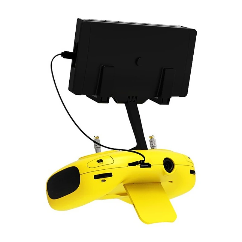 Fish exploration drone surface boat with high-definition visual probe, wireless underwater camera
Fish exploration drone surface boat with high-definition visual probe, wireless underwater camera