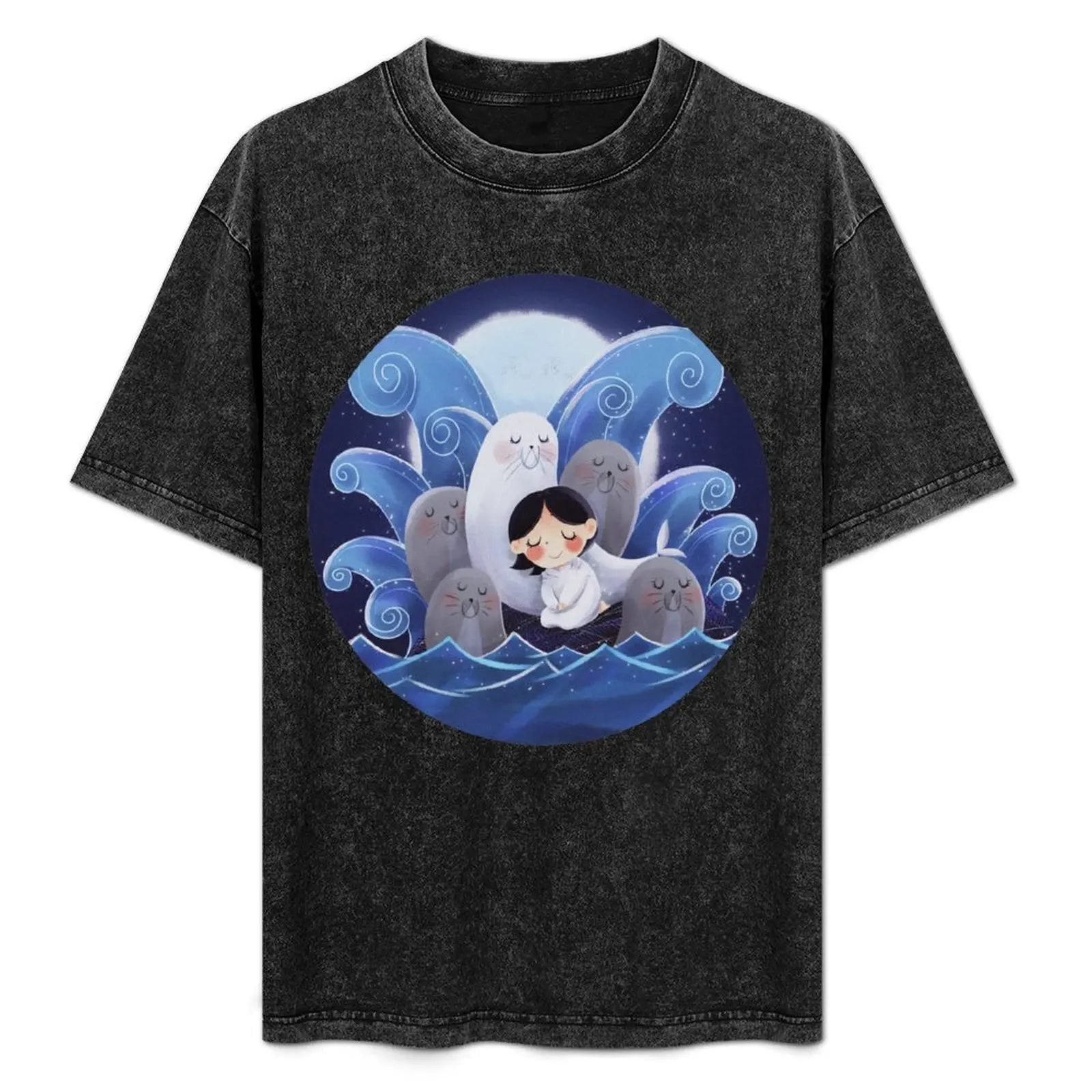 Song of the Sea T-Shirt Lightweight Running Sports T-Shirt
Song of the Sea T-Shirt Lightweight Running Sports T-Shirt