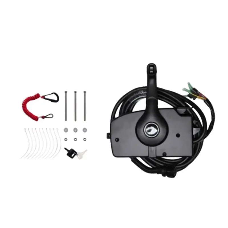 N26R-For Mercury Outboard 881170A13 Remote Control Box Side Mount Power Trim 14Pin Wire Harness Part
N26R-For Mercury Outboard 881170A13 Remote Control Box Side Mount Power Trim 14Pin Wire Harness Part