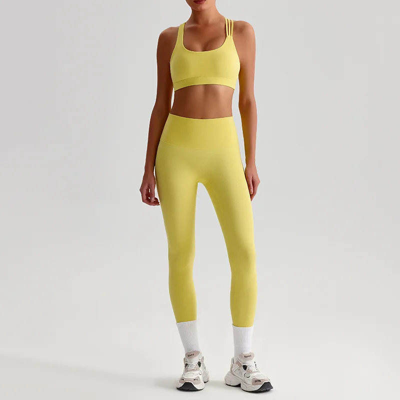Women's Naked Feel High Waist Yoga Leggings No Camel Toe Buttery Soft Gym Pants Tummy Control Workout Athletic Fitness Tights
Women's Naked Feel High Waist Yoga Leggings No Camel Toe Buttery Soft Gym Pants Tummy Control Workout Athletic Fitness Tights