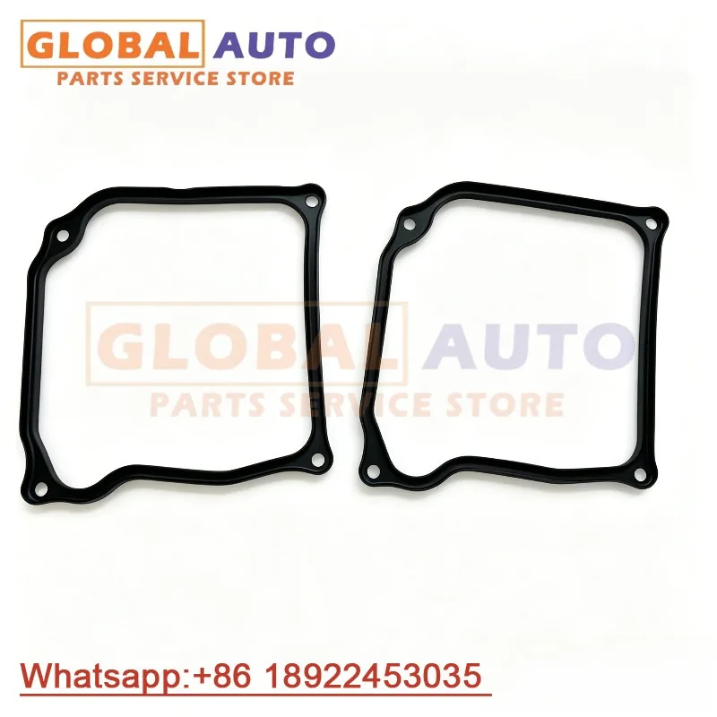 New Automatic Transmission Oil Pan Gasket 0BH DQ500 0DE DSG Fits For AUDI VW SKODA Golf 1/2/5/10 PCS Gasket car accessories
New Automatic Transmission Oil Pan Gasket 0BH DQ500 0DE DSG Fits For AUDI VW SKODA Golf 1/2/5/10 PCS Gasket car accessories