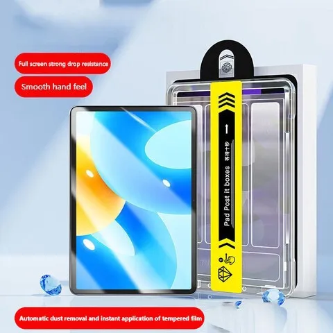 Glass For OPPO SE 11 2025 Pad 3 2 11.61 Neo 11.4 Air 10.36 3 Pro 12.1 4 Pro 13.2 Dust Free Easy Installation Screen Protector
Glass For OPPO SE 11 2025 Pad 3 2 11.61 Neo 11.4 Air 10.36 3 Pro 12.1 4 Pro 13.2 Dust Free Easy Installation Screen Protector