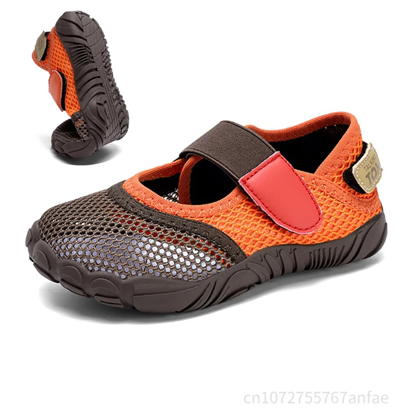 Summer Children Water Shoes boys girls Breathable Mesh sandals Non-Slip Sneakers Toddler Kids Aqua Shoes Soft Sole Casual Shoes
Summer Children Water Shoes boys girls Breathable Mesh sandals Non-Slip Sneakers Toddler Kids Aqua Shoes Soft Sole Casual Shoes