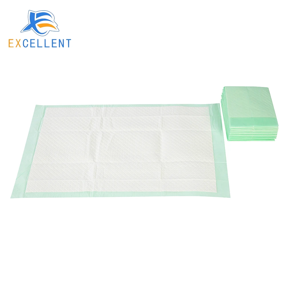 XUHE Waterproof Incontinent Bed Pads Disposable Underpad Absorbent Protection For Kids, Adults, Elderly, Puppy
XUHE Waterproof Incontinent Bed Pads Disposable Underpad Absorbent Protection For Kids, Adults, Elderly, Puppy