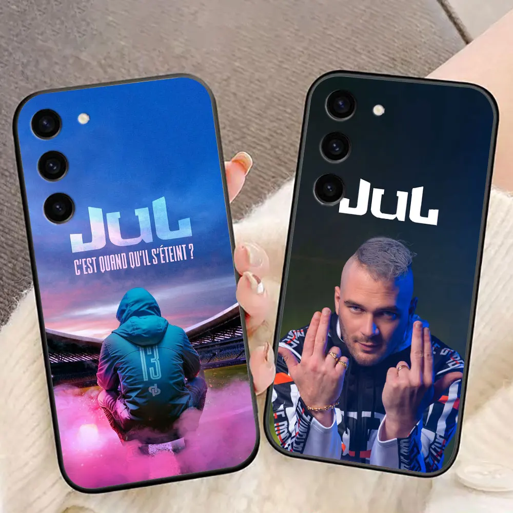Singer JuL C'est Pas Des Lol Cover Phone Case For Samsung Galaxy S25 S24 S23 S22 S21 S20 FE A10 S9 S11 S30 PLUS ULTRA EDGE Case
Singer JuL C'est Pas Des Lol Cover Phone Case For Samsung Galaxy S25 S24 S23 S22 S21 S20 FE A10 S9 S11 S30 PLUS ULTRA EDGE Case