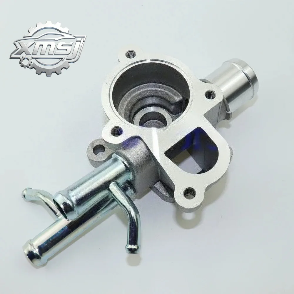 Conjunto carcasa termostato aluminio para coche, refrigerante motor apto para Hyundai Accent Elantra Matrix Getz Kia
Conjunto carcasa termostato aluminio para coche, refrigerante motor apto para Hyundai Accent Elantra Matrix Getz Kia