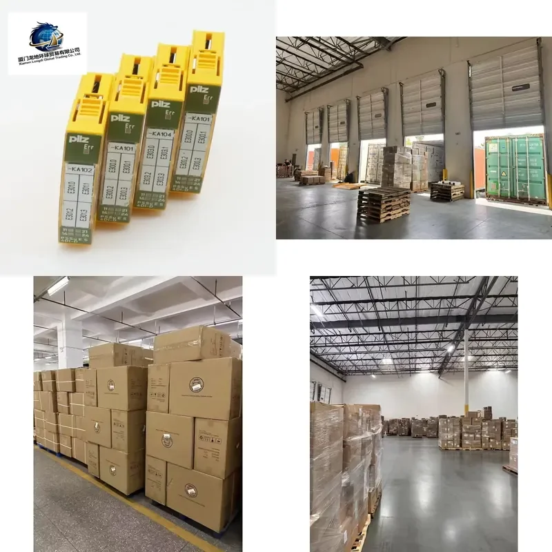 New, Ready Stock Brand New, , Made in Germany 312401 Industrial Safety Relay
New, Ready Stock Brand New, , Made in Germany 312401 Industrial Safety Relay
