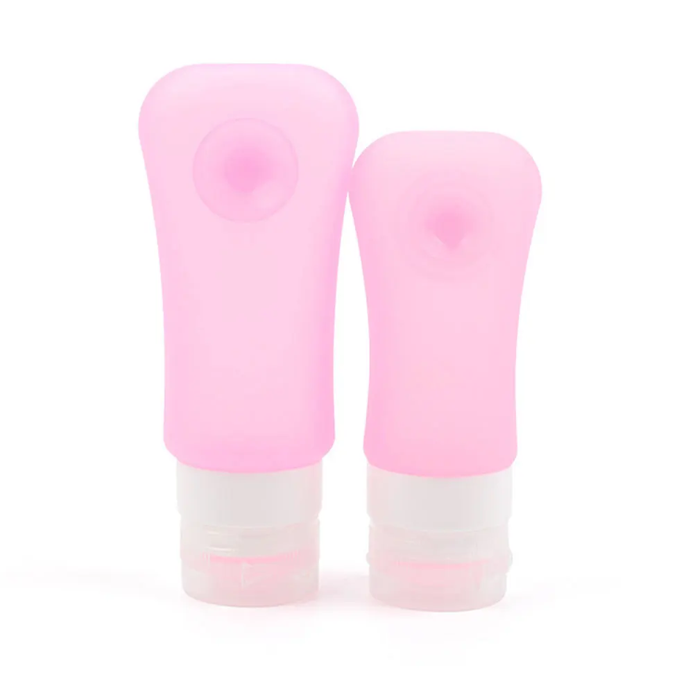5pcs 89Ml Silicone Storage Suction Bottle Refillable Travel Makeup Organizer Liquid Dispenser Cleaning Gel Container
5pcs 89Ml Silicone Storage Suction Bottle Refillable Travel Makeup Organizer Liquid Dispenser Cleaning Gel Container