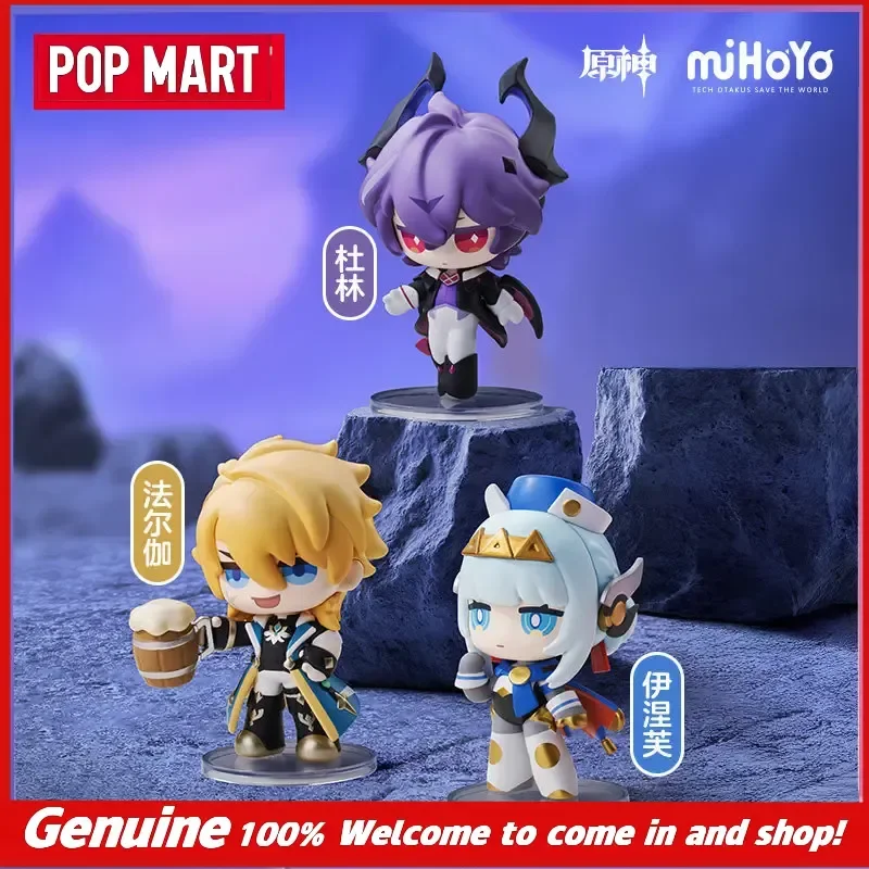 Genuine POPMART Genshin Impact Gathering Q Edition Series Figure Blind Box Trendy Desktop Ornaments Model Toy Box Gift New
Genuine POPMART Genshin Impact Gathering Q Edition Series Figure Blind Box Trendy Desktop Ornaments Model Toy Box Gift New