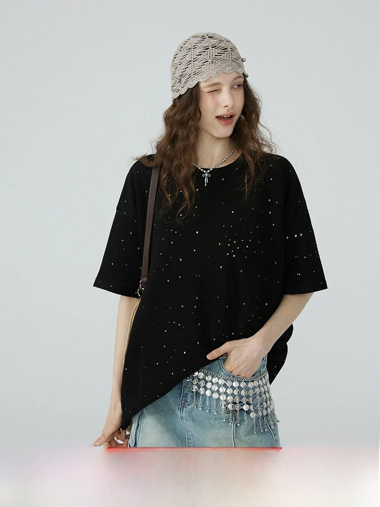 Джинсовая юбка-пачка Sause Purple Star iny T Denim, повседневная, свободного кроя, из хлопка и полиэстера, с круглым вырезом, короткий рукав
Джинсовая юбка-пачка Sause Purple Star iny T Denim, повседневная, свободного кроя, из хлопка и полиэстера, с круглым вырезом, короткий рукав