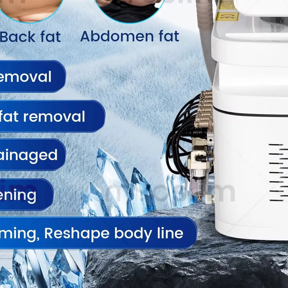 Buy 360 Lipolysis Body Slimming Machine Solve Cellulite Problems Caused by Cellulite and Cellulite
Buy 360 Lipolysis Body Slimming Machine Solve Cellulite Problems Caused by Cellulite and Cellulite