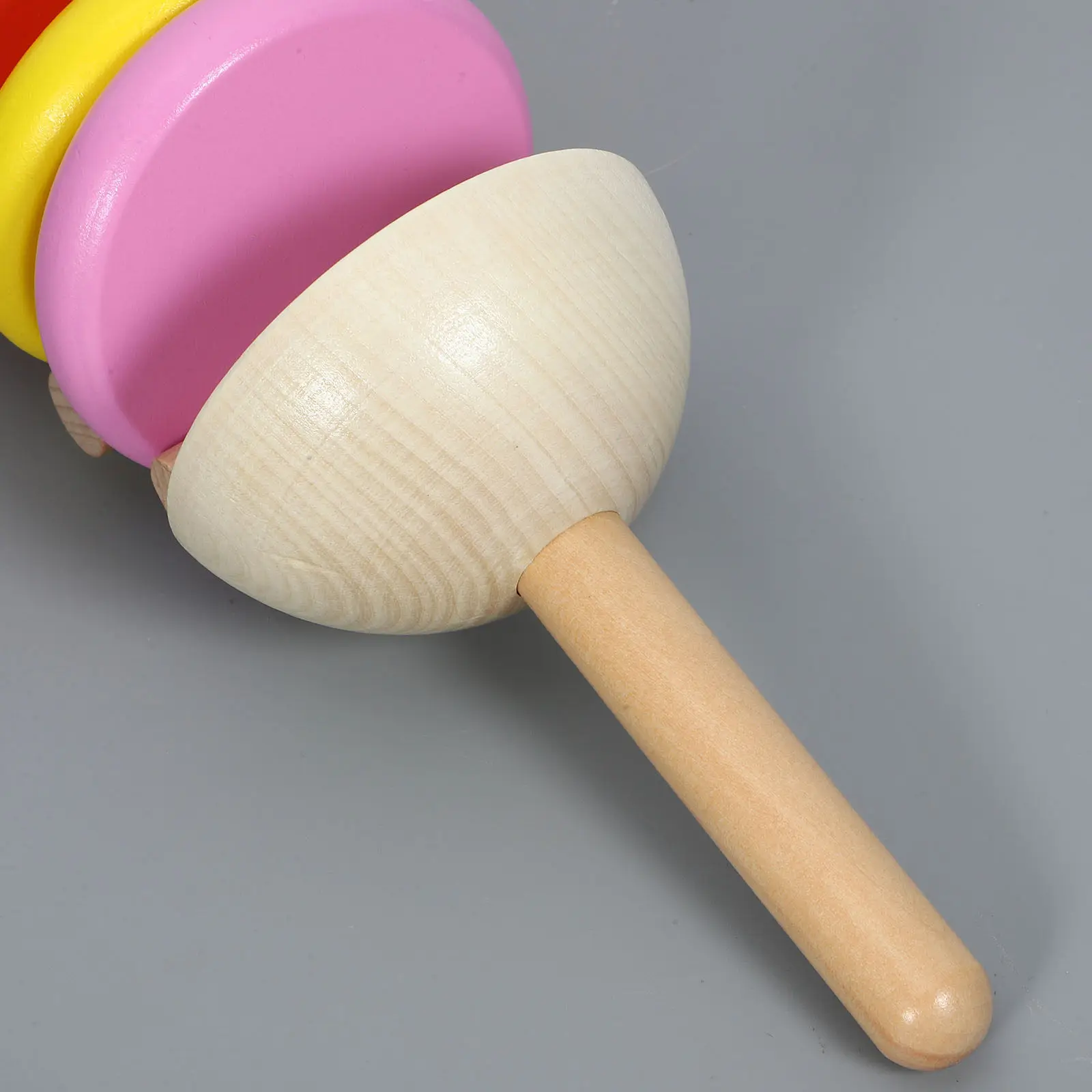 Small Wooden Castanet Musical Instrument Handheld for Kids Toddlers Rhythm Development Percussion Education Music Sound Making
Small Wooden Castanet Musical Instrument Handheld for Kids Toddlers Rhythm Development Percussion Education Music Sound Making