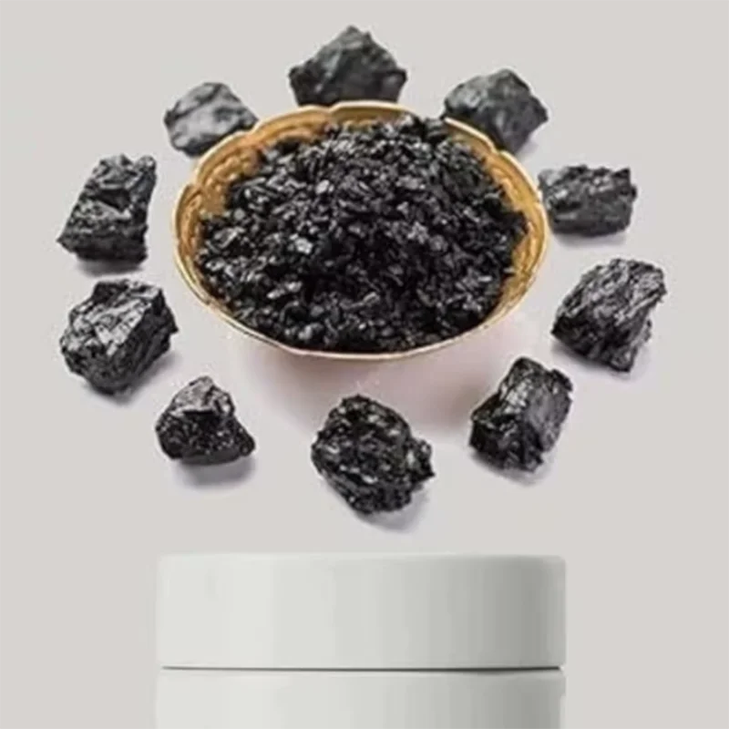 Three in one Shilajit gummies promote immune regulation, improve energy metabolism, alleviate fatigue
Three in one Shilajit gummies promote immune regulation, improve energy metabolism, alleviate fatigue