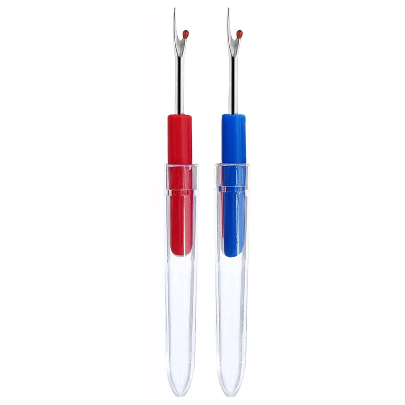 2/5PCS/Set Small Sewing Seam Ripper Kit Colorful Sewing Stitch Thread Unpicker Seam Ripper Thread Cutter Scissor for Sewing 
2/5PCS/Set Small Sewing Seam Ripper Kit Colorful Sewing Stitch Thread Unpicker Seam Ripper Thread Cutter Scissor for Sewing