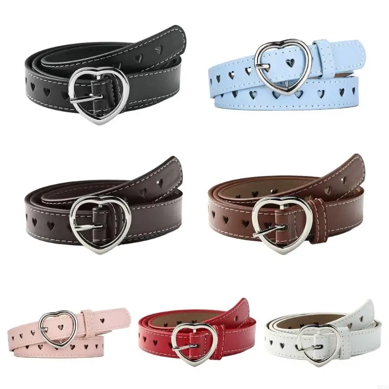 Dxae LoveHeart Buckle Bearslebelt Subcultures Pinbuckle Belt Women Женщины выпадные брюки ремень
Dxae LoveHeart Buckle Bearslebelt Subcultures Pinbuckle Belt Women Женщины выпадные брюки ремень