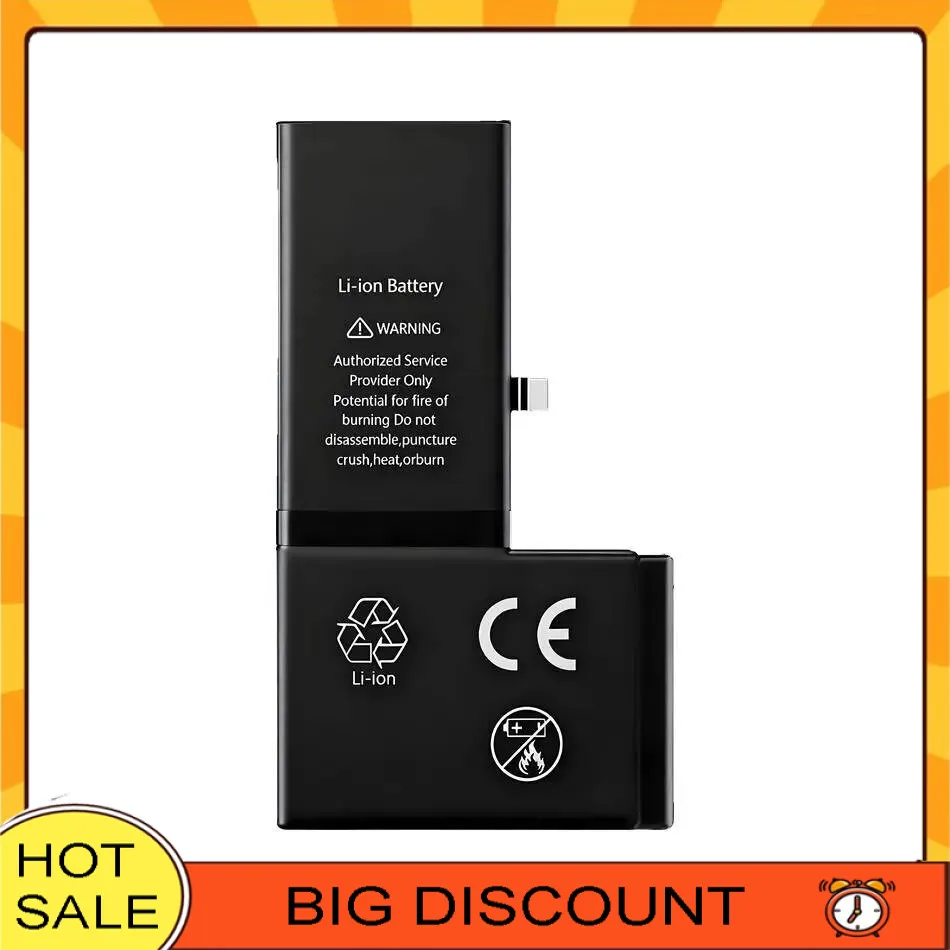 For Apple Iphone 14 Pro 3200Mah Premium Replacement Mobile Phone Battery
For Apple Iphone 14 Pro 3200Mah Premium Replacement Mobile Phone Battery
