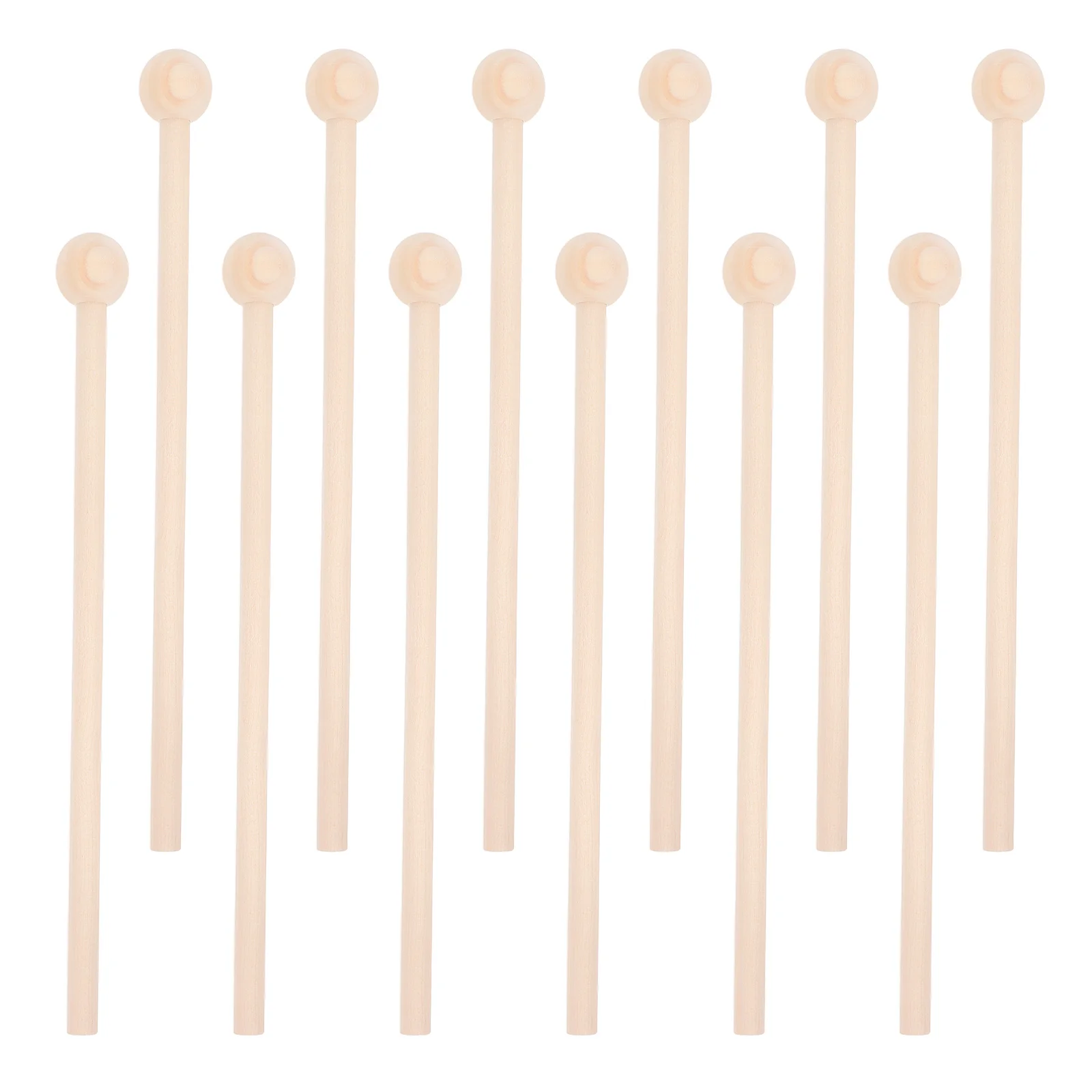 12 Pcs Percussion Mallets Xylophone Drumsticks Glockenspiel Wood Accessories Premium Wood Material Kids Adults Home School Party
12 Pcs Percussion Mallets Xylophone Drumsticks Glockenspiel Wood Accessories Premium Wood Material Kids Adults Home School Party