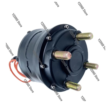 13-16 Inch External Hub Motor Trolley: 100N.m, Brushless Toothless, Low Speed High Torque (Single Shaft)
13-16 Inch External Hub Motor Trolley: 100N.m, Brushless Toothless, Low Speed High Torque (Single Shaft)