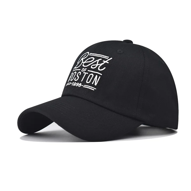 Cotton Boston Embroidered Baseball Men Women Outdoor Versatile Trendy High Quality Distressed Dad Hat
Cotton Boston Embroidered Baseball Men Women Outdoor Versatile Trendy High Quality Distressed Dad Hat