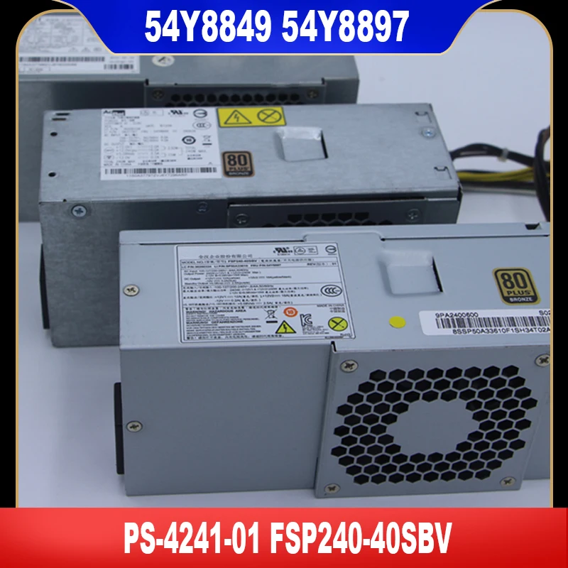 Для Lenovo M92P M82 240W 14-контактный источник питания PS-4241-01 PCB020 FSP240-40SBV 54Y8849 54Y8897 54Y8901 высокое качество
Для Lenovo M92P M82 240W 14-контактный источник питания PS-4241-01 PCB020 FSP240-40SBV 54Y8849 54Y8897 54Y8901 высокое качество