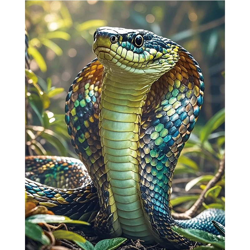Diamond Painting Wall Art Picture Adult Diamond Art Snake Full Round/Square Diamond Art Kit Create Wall Art Decorative Paintings
Diamond Painting Wall Art Picture Adult Diamond Art Snake Full Round/Square Diamond Art Kit Create Wall Art Decorative Paintings