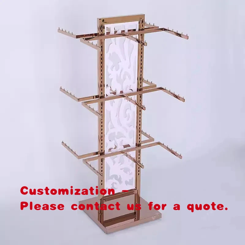 custom.Fashion Lingerie Shop Interior Design Steel Rose Gold Underwear Rack Durable Bra Pants Clothes Hangers Hook
custom.Fashion Lingerie Shop Interior Design Steel Rose Gold Underwear Rack Durable Bra Pants Clothes Hangers Hook