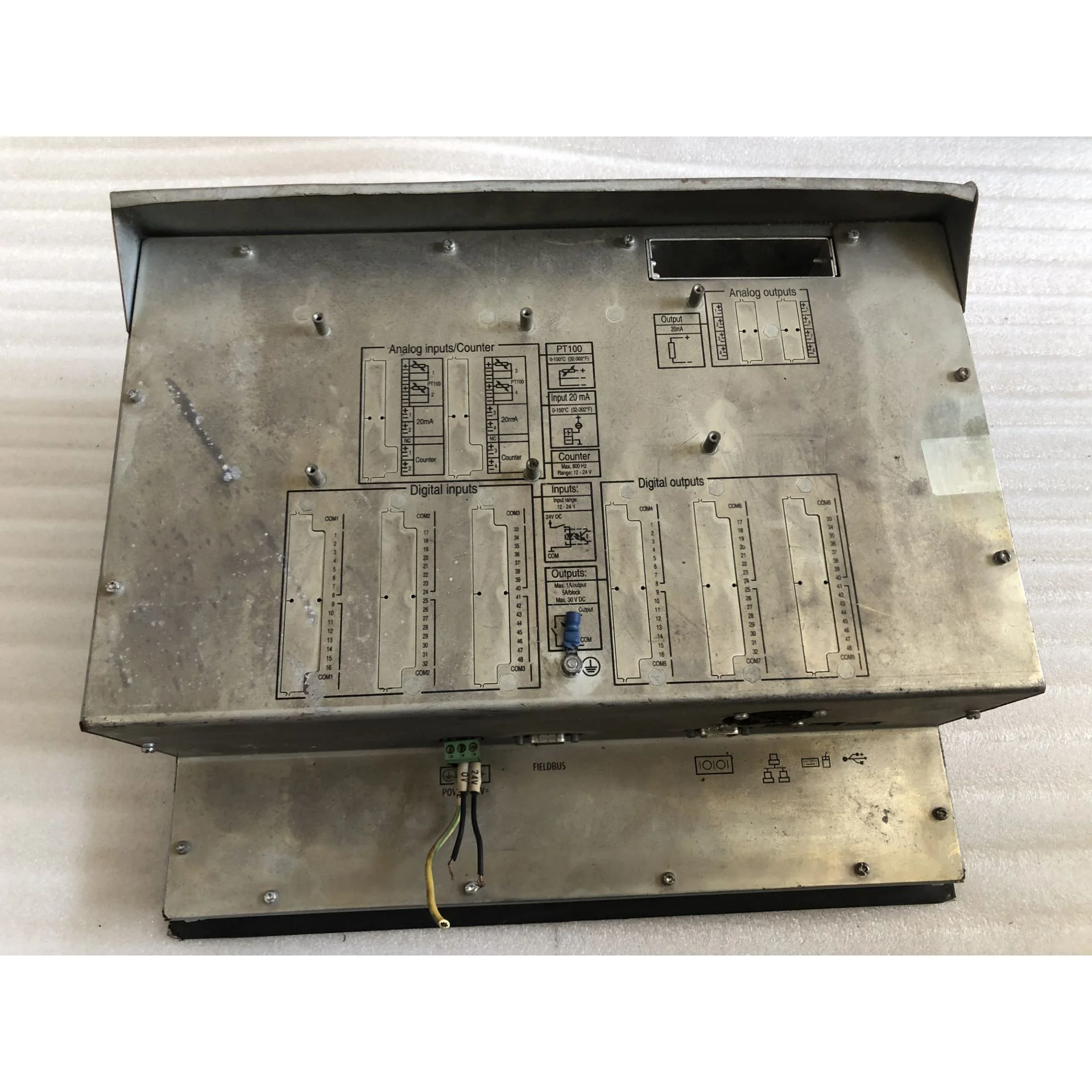 SEDO-TREEPOINT SEDOMAT 5500 PROFIBUS A9021000
SEDO-TREEPOINT SEDOMAT 5500 PROFIBUS A9021000