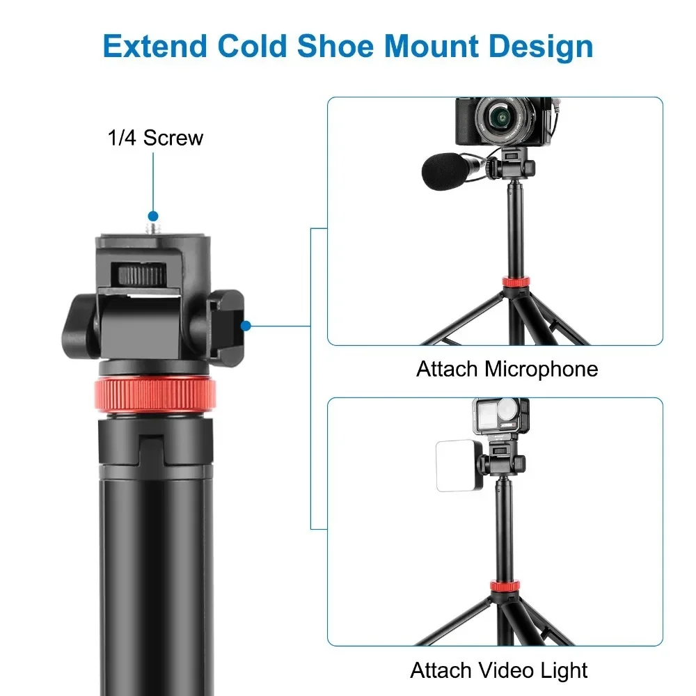 2m 8-section Aluminum Alloy 1/4 Screw Extend Cold Shoe Mount Selfie Stick Broadcast Fill Light Bracket Telescopic Tripod
2m 8-section Aluminum Alloy 1/4 Screw Extend Cold Shoe Mount Selfie Stick Broadcast Fill Light Bracket Telescopic Tripod