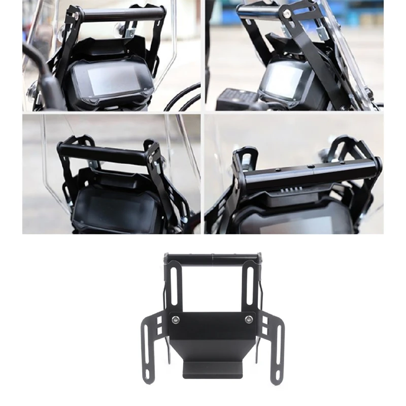 Motorcycle Navigation Bracket Support Windshield Lifting Function For SUZUKI DL250
Motorcycle Navigation Bracket Support Windshield Lifting Function For SUZUKI DL250
