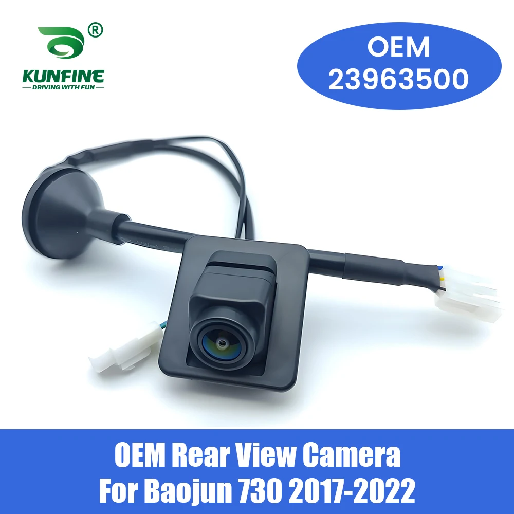 For Baojun 730 360 Surround View 2017-2022 Rear View Backup Camera Waterproof Parking Assist Camera Original Factory OE 23963500
For Baojun 730 360 Surround View 2017-2022 Rear View Backup Camera Waterproof Parking Assist Camera Original Factory OE 23963500