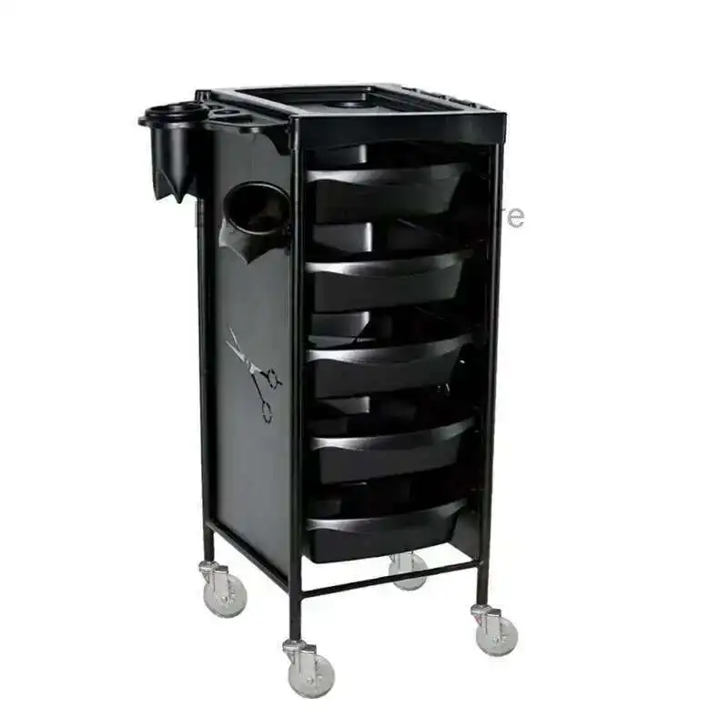 Salon Trolley Cosmetic Instrument Cart SPA Stand Desktop Storage Rack Beauty Carrito Carro Auxiliar Con Ruedas Workshop Trolley
Salon Trolley Cosmetic Instrument Cart SPA Stand Desktop Storage Rack Beauty Carrito Carro Auxiliar Con Ruedas Workshop Trolley