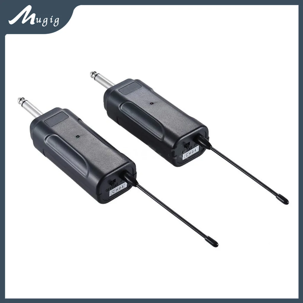 Electric Guitar Bass Electric Violin Strings Musical Instrument Electric Guitar Wireless Audio Transmitter Receiver System KIT
Electric Guitar Bass Electric Violin Strings Musical Instrument Electric Guitar Wireless Audio Transmitter Receiver System KIT