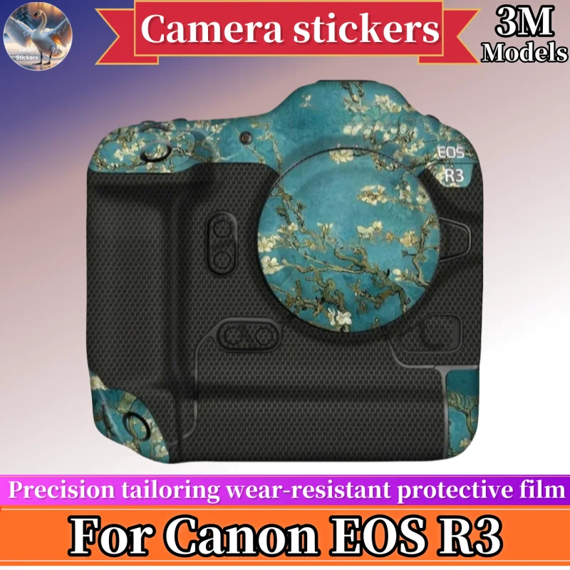 R3 skins For Canon EOS R3 Camera stickers,protective film ,Precision tailoring wear-resistan
R3 skins For Canon EOS R3 Camera stickers,protective film ,Precision tailoring wear-resistan