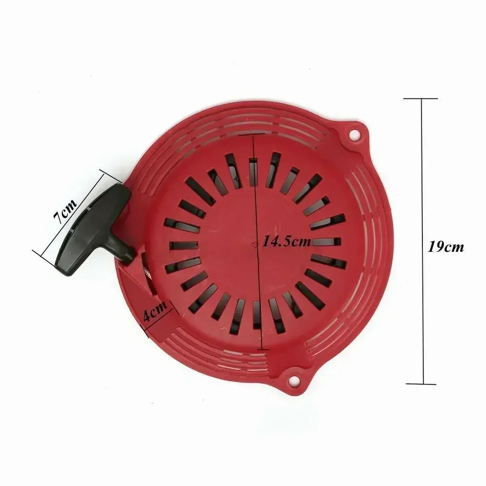 Recoil Starter Reliable Pull Start Recoil Starter for Honda GCV135 GCV130 EN2000 HRU19R Mower Easy Installation
Recoil Starter Reliable Pull Start Recoil Starter for Honda GCV135 GCV130 EN2000 HRU19R Mower Easy Installation