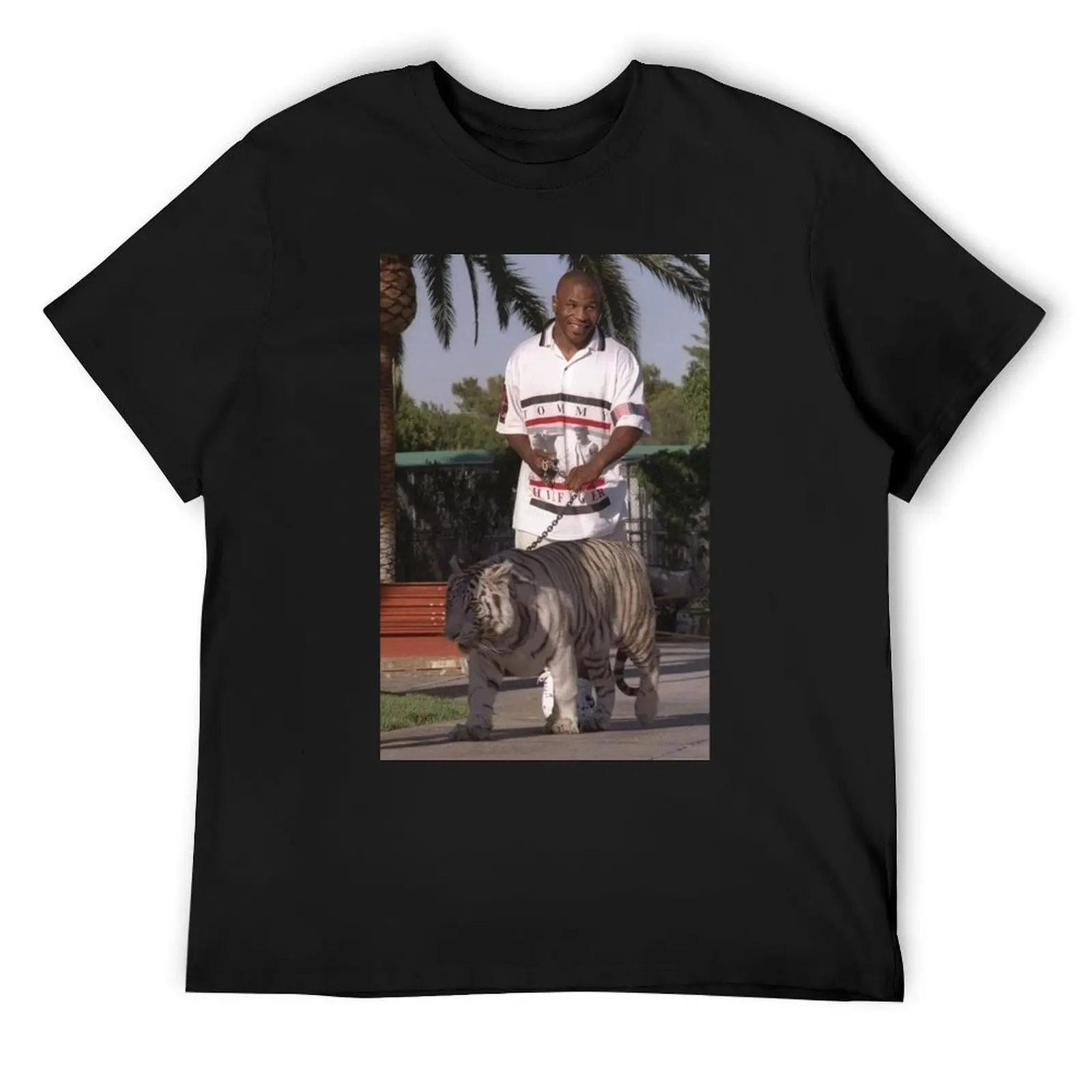 Mike Tyson Tiger T-Shirt plus sizes oversized Aesthetic clothing oversizeds clothing for men
Mike Tyson Tiger T-Shirt plus sizes oversized Aesthetic clothing oversizeds clothing for men