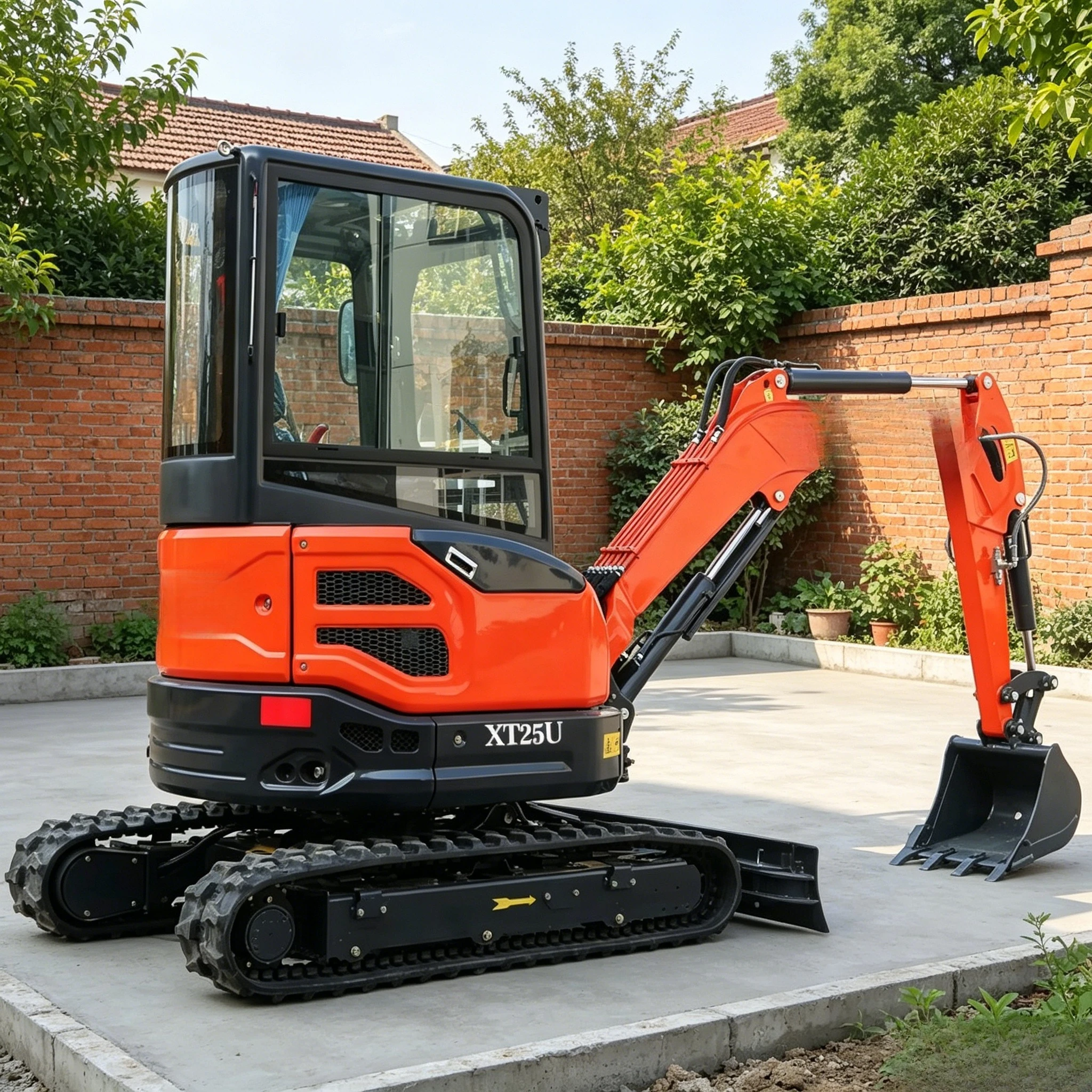 Customized Excavators Wholesale Fine Quality China Excavator Machine Price Mini Excavators Crawler Excavator for Sale
Customized Excavators Wholesale Fine Quality China Excavator Machine Price Mini Excavators Crawler Excavator for Sale