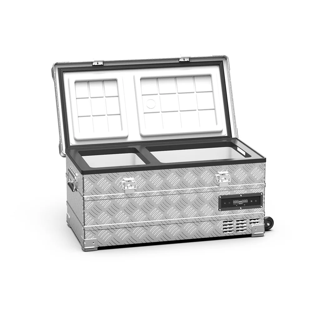 30L DC 12/24 Volt Cool Box 30L 12V 24V Portable Compressor Camping Refrigerator Fridge Mini Fre ezer for Car Outdoor caravan
30L DC 12/24 Volt Cool Box 30L 12V 24V Portable Compressor Camping Refrigerator Fridge Mini Fre ezer for Car Outdoor caravan