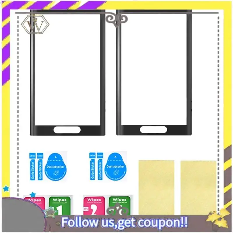 AU33-Screen Protector Film For Insta360 X4, Tempered Glass Display Film, Ultra HD, Scratch Resistant, Anti-Fingerprint, Durable
AU33-Screen Protector Film For Insta360 X4, Tempered Glass Display Film, Ultra HD, Scratch Resistant, Anti-Fingerprint, Durable