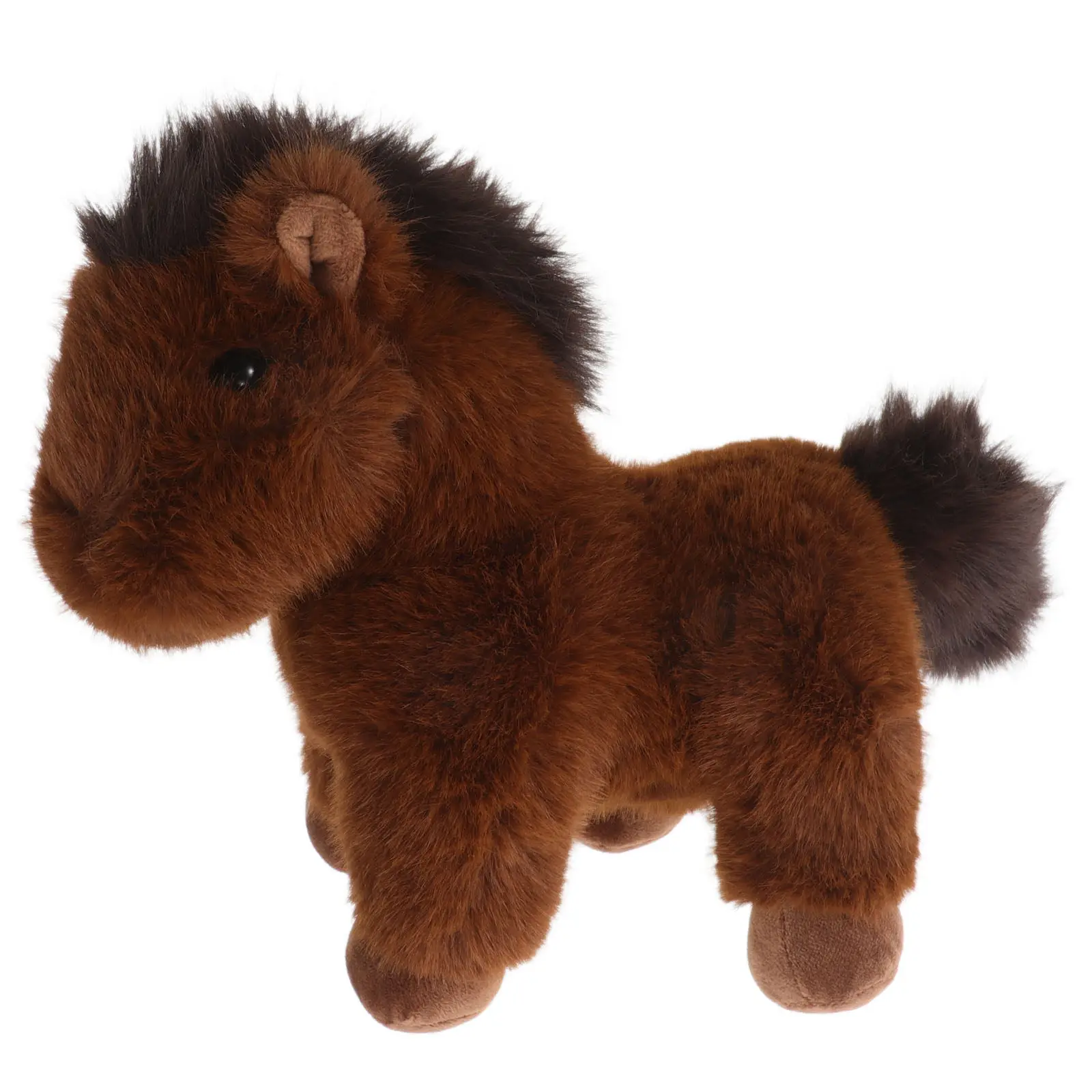 Мягкая плюшевая лошадка: очаровательный, уютный компаньон для сна, декор для спальни и дивана, портативная милая декоративная игрушка-лошадка
Мягкая плюшевая лошадка: очаровательный, уютный компаньон для сна, декор для спальни и дивана, портативная милая декоративная игрушка-лошадка