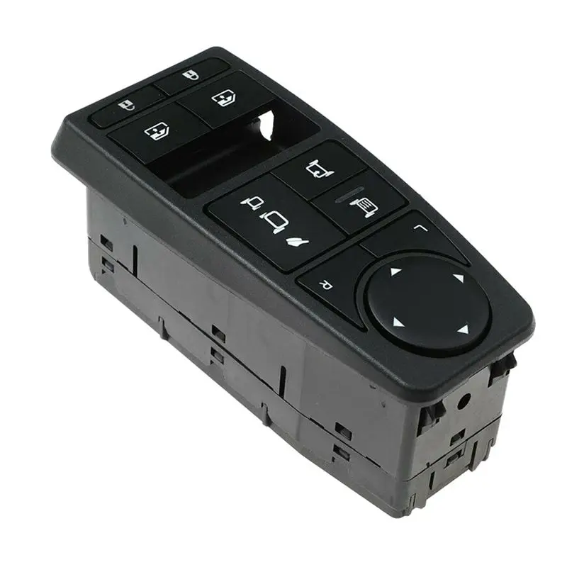 Authentic Electric Power Window Control Lift Switch Button Accessories For MAN Truck TGL TGM TGS TGX 81258067092
Authentic Electric Power Window Control Lift Switch Button Accessories For MAN Truck TGL TGM TGS TGX 81258067092