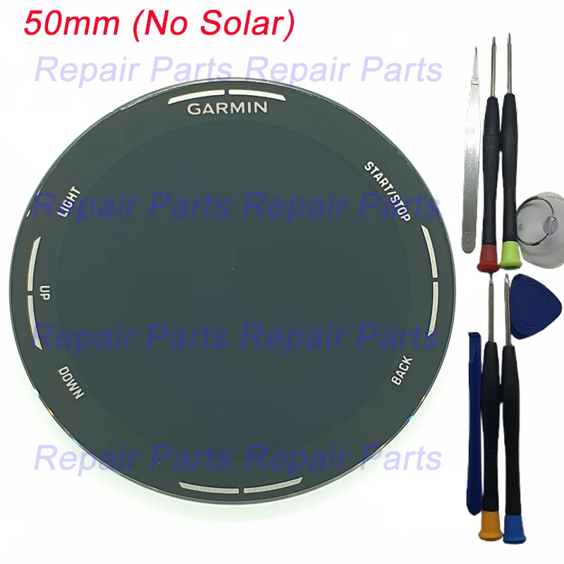 Оригинальный сенсорный ЖК-дисплей AMOLED диаметром 50 мм для Garmin Instinct 3 (без солнечной батареи)
Оригинальный сенсорный ЖК-дисплей AMOLED диаметром 50 мм для Garmin Instinct 3 (без солнечной батареи)