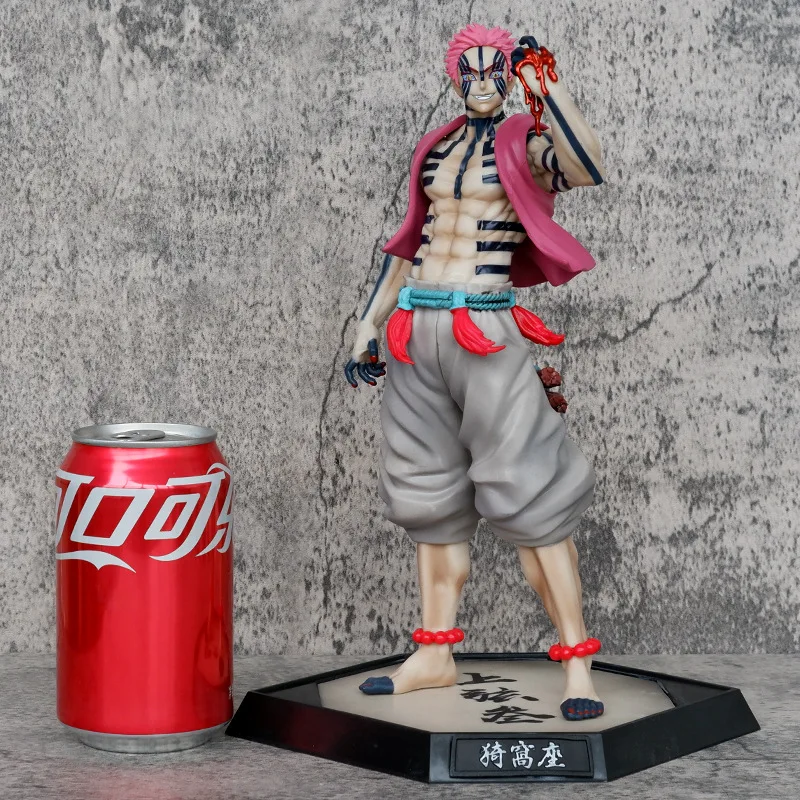 Demon Slayer Akaza (Upper Rank Three), Kokushibo, Daki, Gyutaro - Twelve Kizuki Series Figure Model Ornament
Demon Slayer Akaza (Upper Rank Three), Kokushibo, Daki, Gyutaro - Twelve Kizuki Series Figure Model Ornament