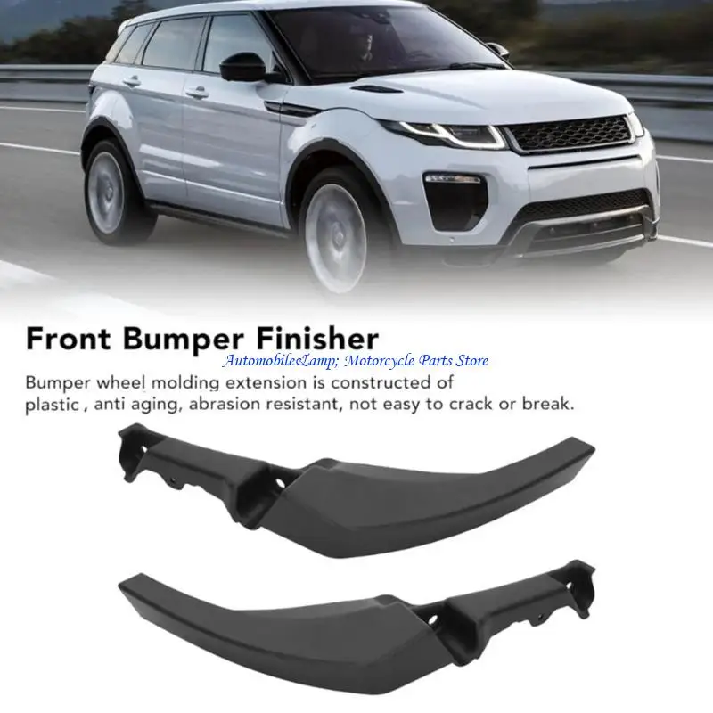 H7BD Extension Bracket Bumper Finisher for Auto Accessory Easy Installation
H7BD Extension Bracket Bumper Finisher for Auto Accessory Easy Installation