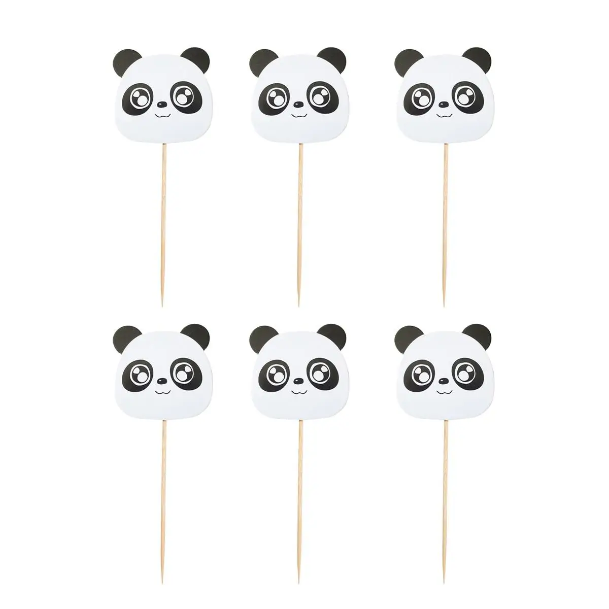 Embellishments for Party Cake Insert Decorations Toppers Panda Cute Bamboo Cupcake
Embellishments for Party Cake Insert Decorations Toppers Panda Cute Bamboo Cupcake