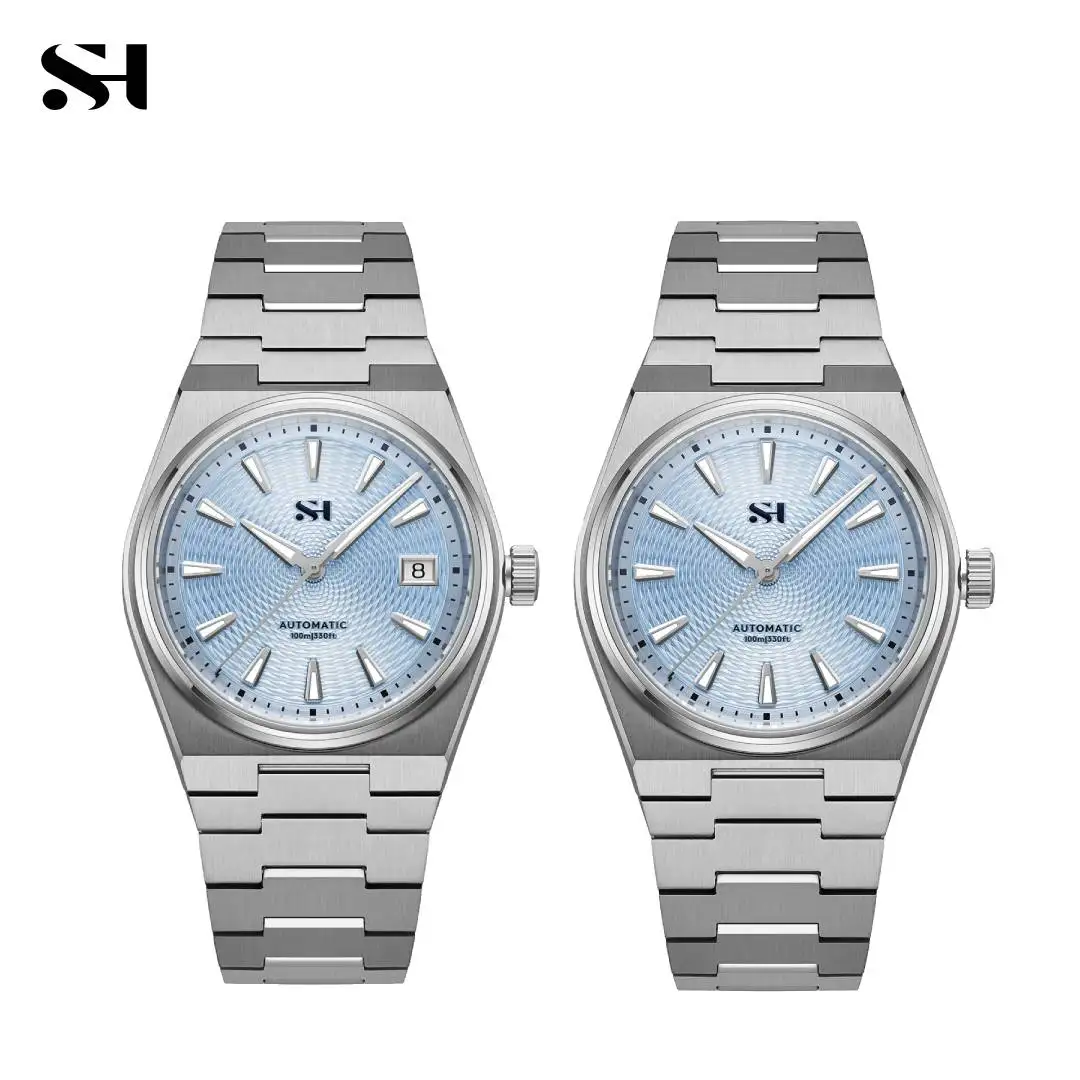 2026 New SH PT5000/PT500 38MM Automatic Watch 100M Waterproof Sapphire Glass Dive Mechanical Wristwatches For Men Gift
2026 New SH PT5000/PT500 38MM Automatic Watch 100M Waterproof Sapphire Glass Dive Mechanical Wristwatches For Men Gift