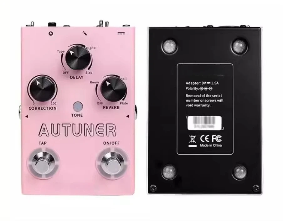 STLF Magic Ear MVP1/Harmony MVP2/Loop Recording MVP3 Vocal Effects Device Metal Material
STLF Magic Ear MVP1/Harmony MVP2/Loop Recording MVP3 Vocal Effects Device Metal Material